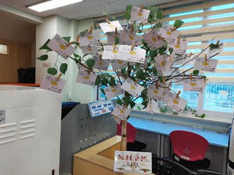 2025년 도서관 7월 방학맞이 독서교실, 독서쿠폰 행사