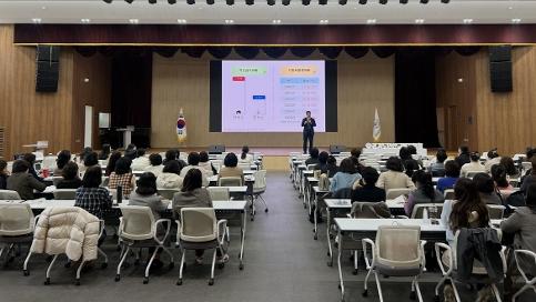 [2026-16] 안산교육지원청, 학교급식 담당자 직무연수 실시