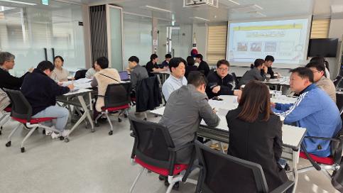 [2026-24] 안산교육지원청, 나도 유튜버! 학생크리에이터 양성프로그램 시즌6 정책설명회 개최