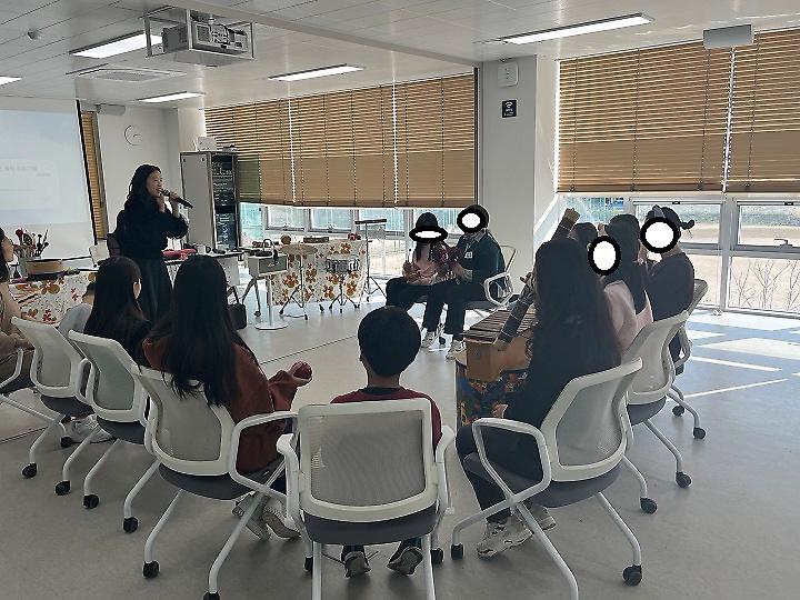 2023년 안산Wee센터 더(THE) 자람 프로젝트 「마음힙합」애착증진 집단 프로그램(2)